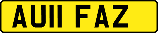 AU11FAZ