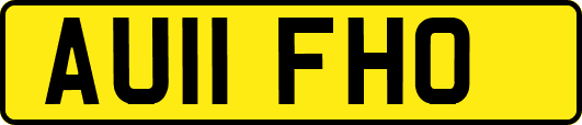 AU11FHO