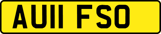 AU11FSO