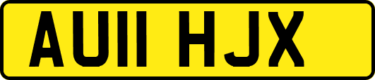 AU11HJX