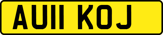 AU11KOJ