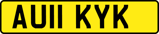AU11KYK
