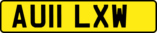 AU11LXW