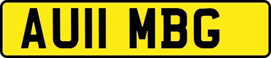 AU11MBG