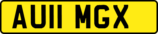 AU11MGX