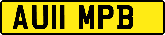 AU11MPB