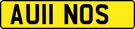 AU11NOS