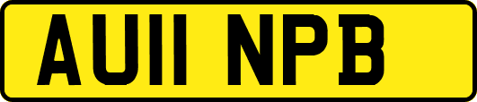 AU11NPB