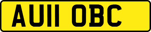 AU11OBC