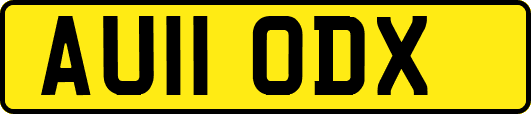 AU11ODX