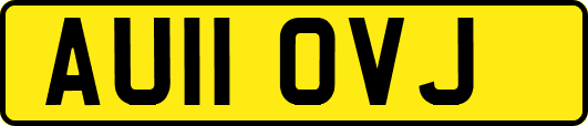 AU11OVJ