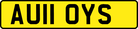 AU11OYS
