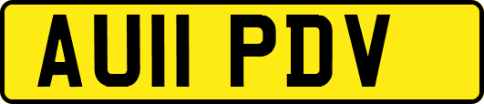 AU11PDV