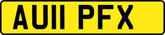 AU11PFX