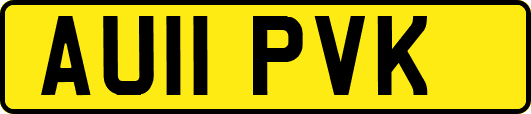 AU11PVK