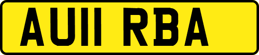 AU11RBA