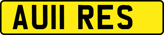 AU11RES
