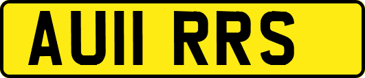 AU11RRS