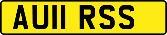 AU11RSS