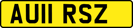 AU11RSZ
