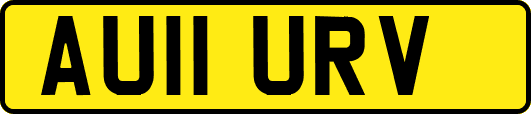 AU11URV