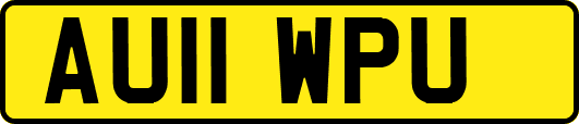 AU11WPU