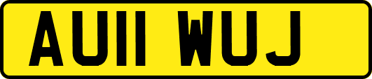 AU11WUJ