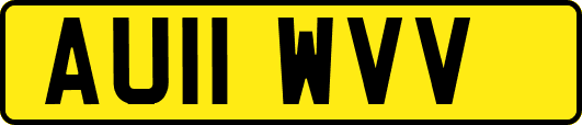 AU11WVV