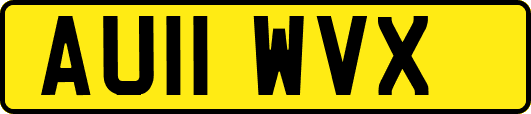 AU11WVX