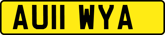 AU11WYA
