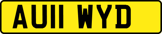 AU11WYD