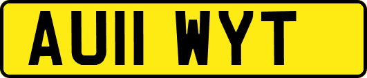 AU11WYT