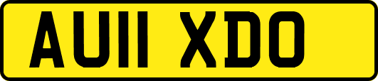 AU11XDO