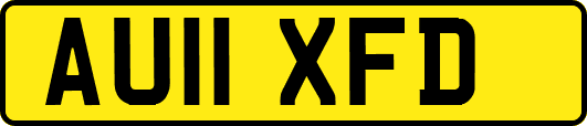 AU11XFD
