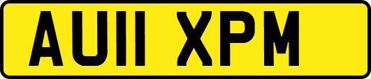 AU11XPM