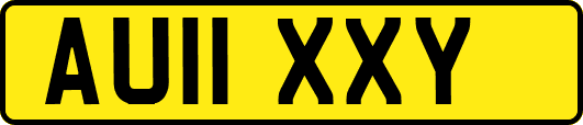 AU11XXY