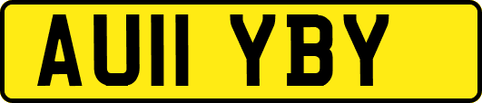 AU11YBY