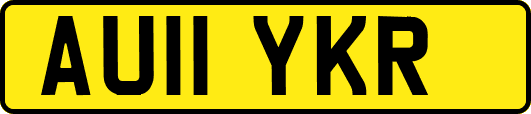 AU11YKR