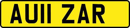 AU11ZAR
