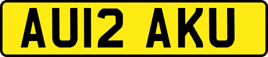 AU12AKU
