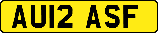 AU12ASF