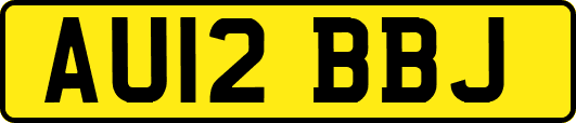 AU12BBJ