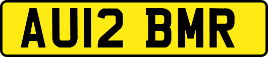 AU12BMR