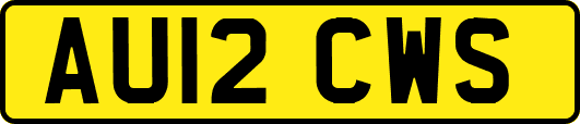 AU12CWS