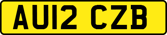 AU12CZB