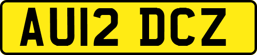 AU12DCZ