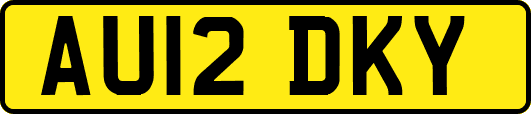 AU12DKY