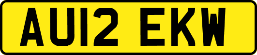 AU12EKW