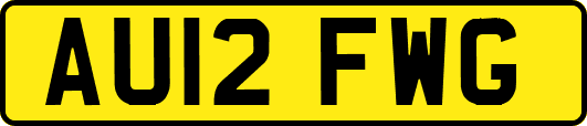 AU12FWG
