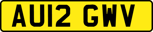 AU12GWV